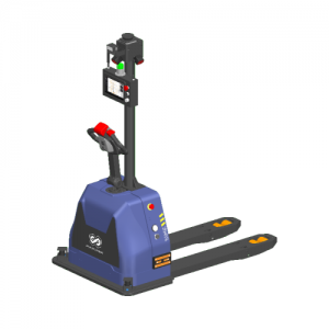 NEW！新品推薦| 窄通道搬運(yùn)叉車(chē)BR-D10P 讓搬運(yùn)更輕巧